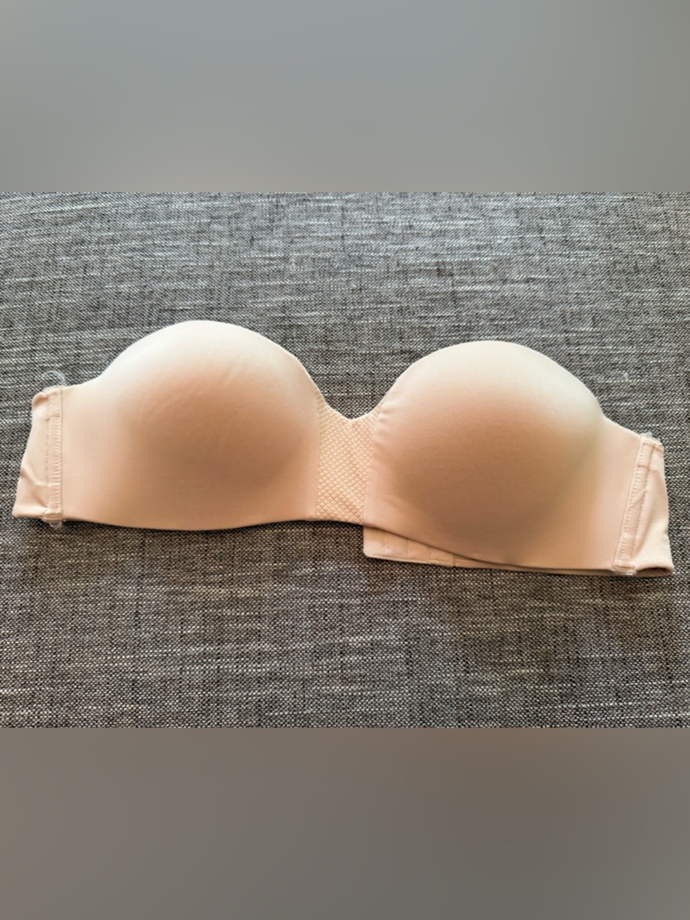 Maidenform Nonslip Strapless Bra